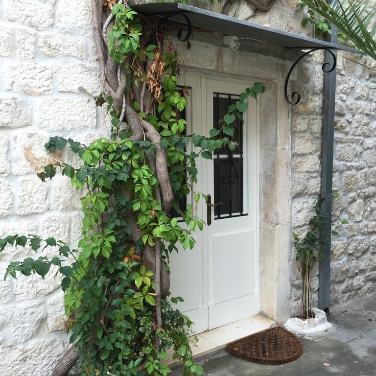 Villa Residence Burgus-Antium Trogir Dış mekan fotoğraf