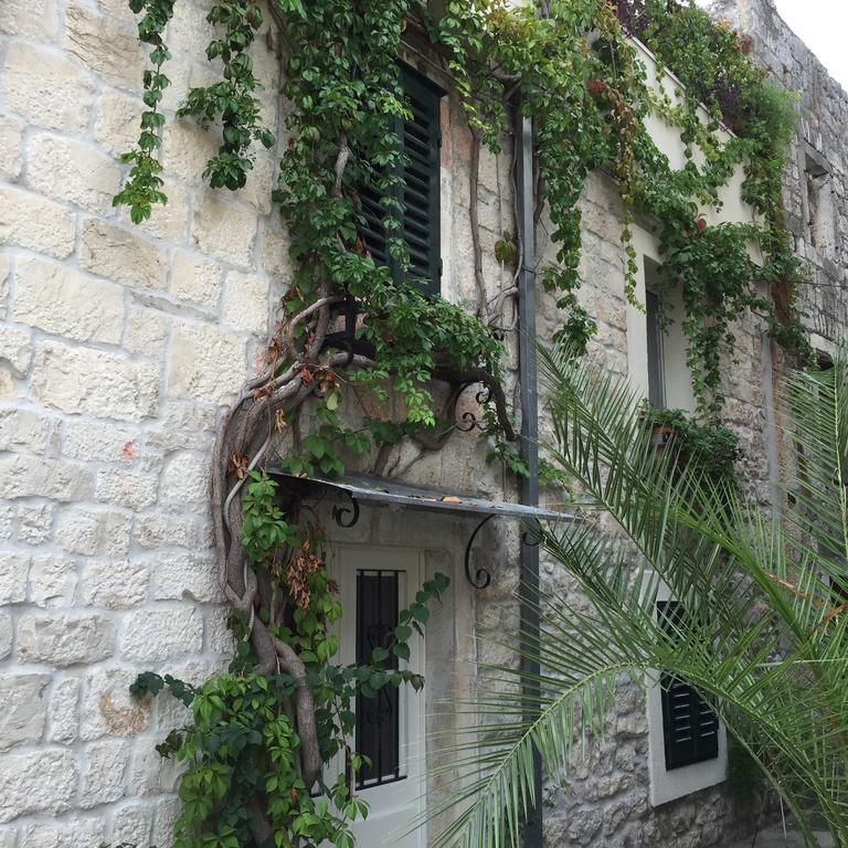 Villa Residence Burgus-Antium Trogir Dış mekan fotoğraf